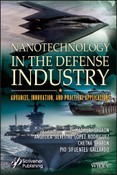 E-book, Nanotechnology in the Defense Industry : Advances, Innovation, and Practical Applications, Scrivener Publishing
