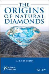 E-book, The Origins of Natural Diamonds, Scrivener Publishing