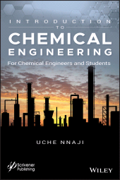 E-book, Introduction to Chemical Engineering : For Chemical Engineers and Students, Scrivener Publishing