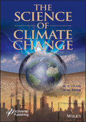 E-book, The Science of Climate Change, Scrivener Publishing