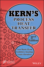 E-book, Kern's Process Heat Transfer, Scrivener Publishing