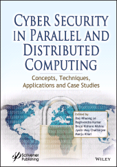 E-book, Cyber Security in Parallel and Distributed Computing : Concepts, Techniques, Applications and Case Studies, Scrivener Publishing