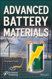 E-book, Advanced Battery Materials, Scrivener Publishing
