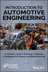 E-book, Introduction to Automotive Engineering, Scrivener Publishing