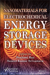 E-book, Nanomaterials for Electrochemical Energy Storage Devices, Scrivener Publishing