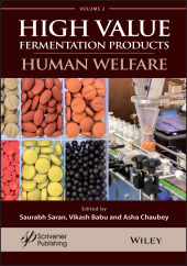 E-book, A Handbook on High Value Fermentation Products, Volume 2 : Human Welfare, Scrivener Publishing