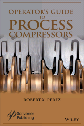 E-book, Operator's Guide to Process Compressors, Scrivener Publishing