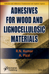 E-book, Adhesives for Wood and Lignocellulosic Materials, Scrivener Publishing