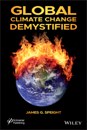 E-book, Global Climate Change Demystified, Scrivener Publishing