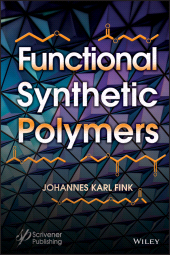 E-book, Functional Synthetic Polymers, Scrivener Publishing