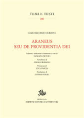 eBook, Araneus, seu, De providentia Dei, Curione, Celio Secondo, Edizioni di storia e letteratura