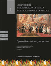 E-book, La Exposición Iberoamericana de Sevilla : aportaciones desde la historia, Universidad de Sevilla