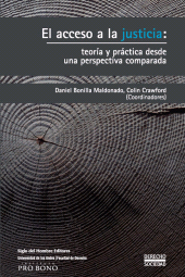 eBook, El acceso a la justicia: teoría y práctica desde una perspectiva comparada, Siglo Editorial