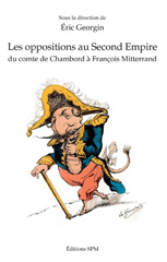 E-book, Les oppositions au second Empire : du comte de Chambord à François Mitterrand, SPM