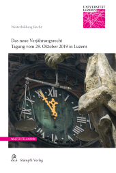 E-book, Das neue Verjährungsrecht : Tagung vom 29. Oktober 2019 in Luzern, Stämpfli Verlag