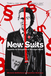 E-book, New Suits : Appetite for Disruption in the Legal World, Stämpfli Verlag