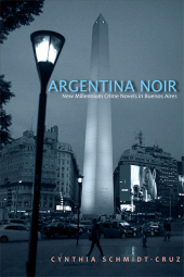 E-book, Argentina Noir : New Millennium Crime Novels in Buenos Aires, SUNY Press - State University of New York Press