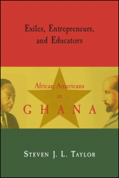 E-book, Exiles, Entrepreneurs, and Educators : African Americans in Ghana, SUNY Press - State University of New York Press