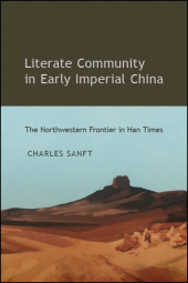 E-book, Literate Community in Early Imperial China : The Northwestern Frontier in Han Times, SUNY Press - State University of New York Press