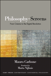 E-book, Philosophy-Screens : From Cinema to the Digital Revolution, SUNY Press - State University of New York Press