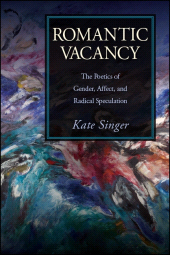 E-book, Romantic Vacancy : The Poetics of Gender, Affect, and Radical Speculation, SUNY Press - State University of New York Press