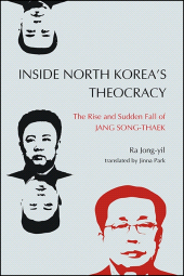 E-book, Inside North Korea's Theocracy : The Rise and Sudden Fall of Jang Song-thaek, SUNY Press - State University of New York Press