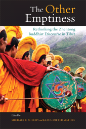 eBook, The Other Emptiness : Rethinking the Zhentong Buddhist Discourse in Tibet, SUNY Press - State University of New York Press