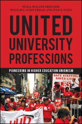 eBook, United University Professions : Pioneering in Higher Education Unionism, SUNY Press - State University of New York Press