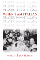 eBook, When I Am Italian, SUNY Press - State University of New York Press