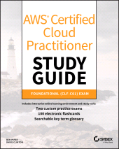 E-book, AWS Certified Cloud Practitioner Study Guide : CLF-C01 Exam, Sybex