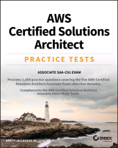 E-book, AWS Certified Solutions Architect Practice Tests : Associate SAA-C01 Exam, Sybex