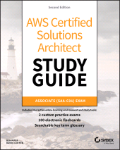 E-book, AWS Certified Solutions Architect Study Guide : Associate SAA-C01 Exam, Sybex