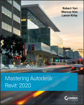 E-book, Mastering Autodesk Revit 2020, Sybex
