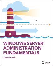 eBook, Windows Server Administration Fundamentals, Sybex