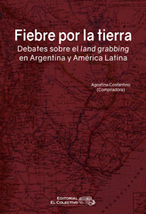 E-book, Fiebre por la tierra : debates sobre el land grabbing en Argentina y América Latina, Taibooks
