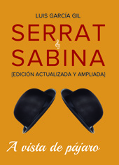 E-book, Serrat & Sabina : a vista de pájaro, T&B Editores