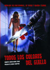 E-book, Todos los colores del giallo : antología del cine criminal, de terror y erótico italiano, T&B Editores