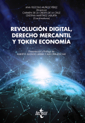 eBook, Revolución digital, Derecho mercantil y Token economía, Tecnos