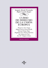 eBook, Curso de Derecho de la Unión Europea : Tercera edición, Tecnos