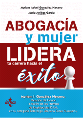 eBook, Abogacía y mujer: lidera tu carrera hacia el éxito, Tecnos