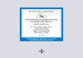 E-book, Nociones fundamentales de Derecho Penal : Volumen II. Parte especial. Tercera edición, Tecnos