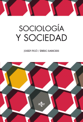 E-book, Sociología y sociedad : Tercera edición, Tecnos
