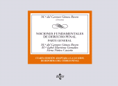 E-book, Nociones Fundamentales de Derecho Penal : Parte General. Cuarta edición, Tecnos