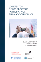 E-book, Los efectos de los procesos participativos en la acción pública, Editorial Teseo