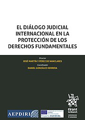 E-book, El diálogo judicial internacional en la protección de los derechos fundamentales, Tirant lo Blanch