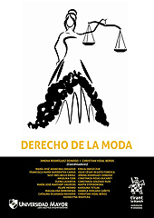 E-book, Derecho de la moda, Tirant lo Blanch