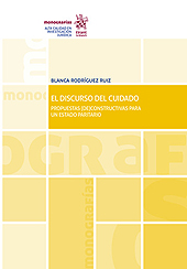 E-book, El discurso del cuidado : propuestas (de)constructivas Para un Estado paritario, Tirant lo Blanch