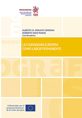 eBook, La ciudadanía europea como labor permanente, Tirant lo Blanch