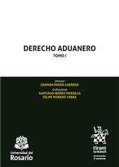 E-book, Derecho aduanero, Tirant lo Blanch