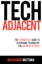 E-book, Tech Adjacent : The Exponential Guide to Leveraging Technology for Business Success, Tracey McDonald Publishers